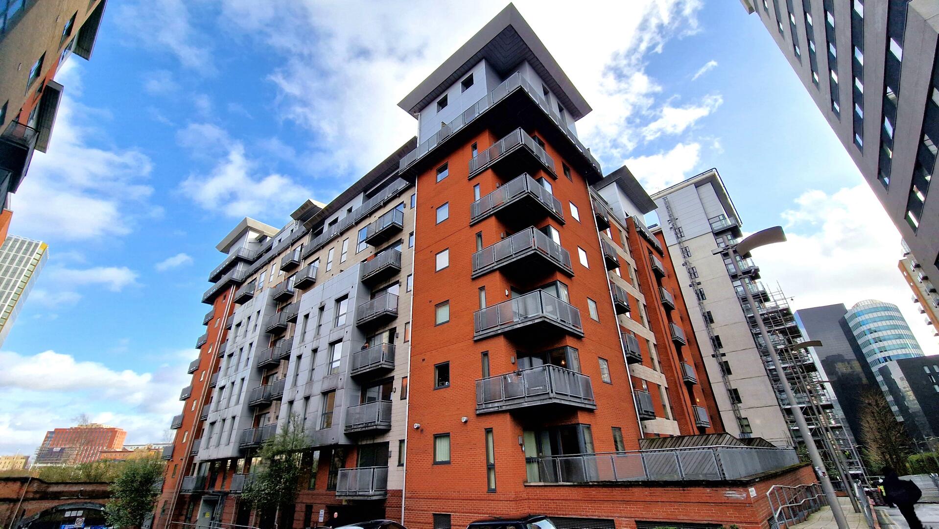 Apartment 6.3A, 19 Lord Street  Manchester
